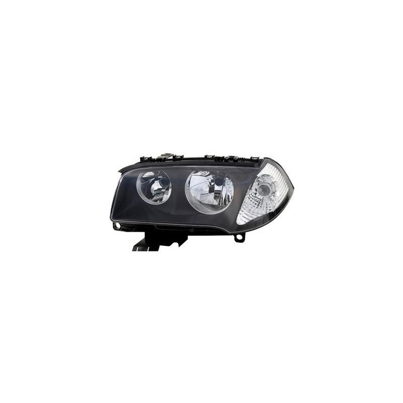 Phare avant gauche H7/H7 feu clignotant blanc BMW X3 1 E83 phase 1 2004-2006