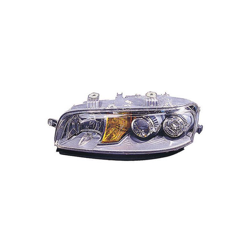 Phare avant gauche H7/H7 Fiat Punto 2 phase 1 1999-2001