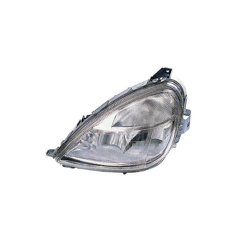 Phare avant gauche H7/H7/H1 Mercedes Classe A W168 phase 1 1998-2001