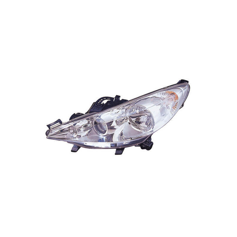 Phare avant gauche H7/H7/H1 Peugeot 207 Sport depuis 2006