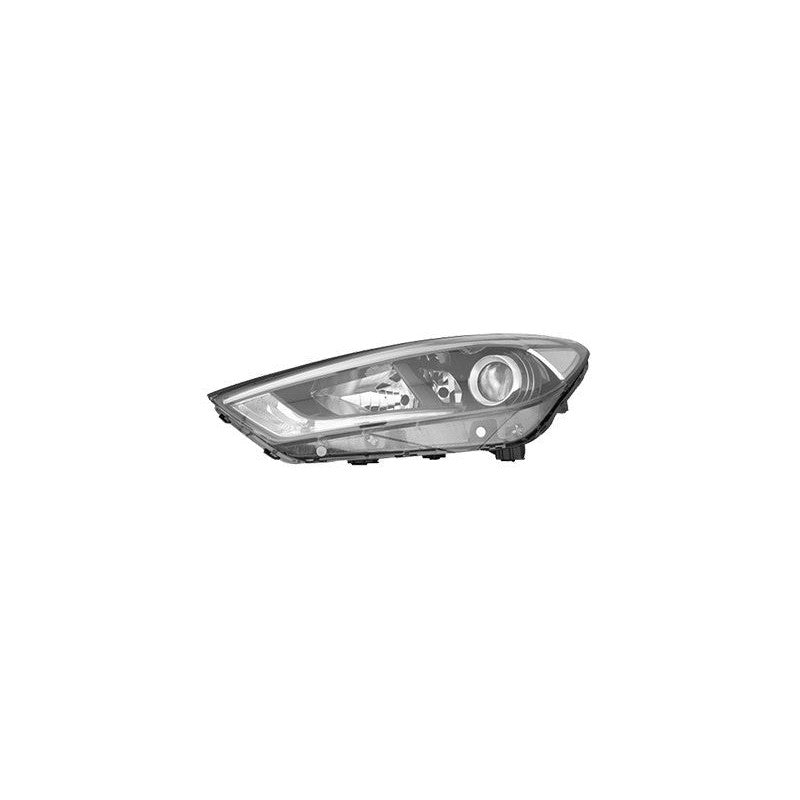 Phare avant gauche H7/H7/H7 Hyundai Tucson 2 phase 1 2015-2018