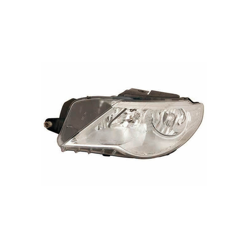 Phare avant gauche H7/H7/H7 Volkswagen Passat CC 2008-2012