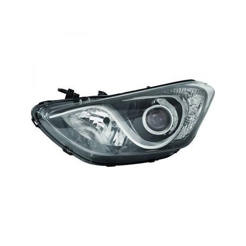 Phare avant gauche H7/H7 Hyundai I30 2012-2015