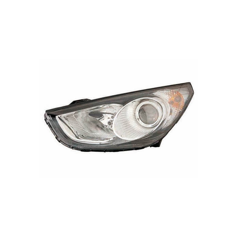 Phare avant gauche H7/H7 Hyundai IX35 phase 1 2010-2013