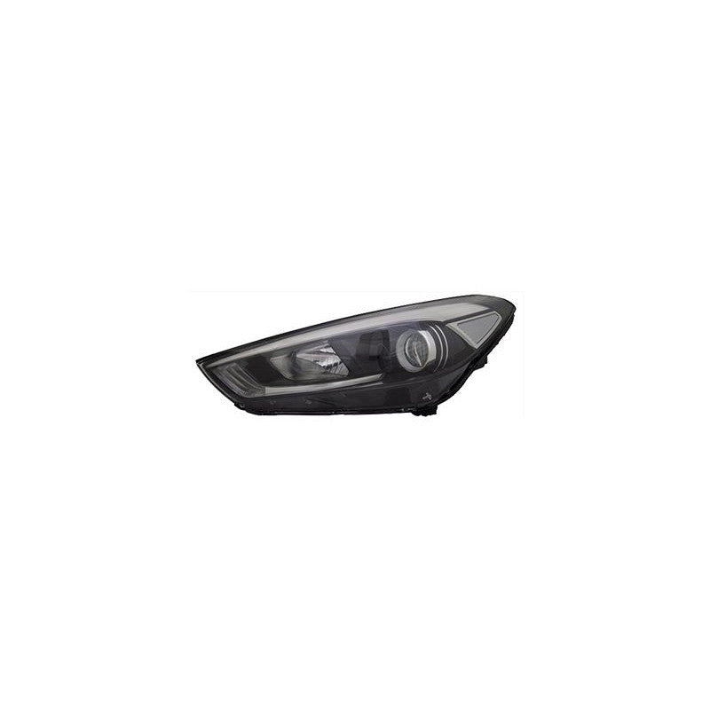 Phare avant gauche H7/H7 Hyundai Tucson 2 phase 1 2015-2018