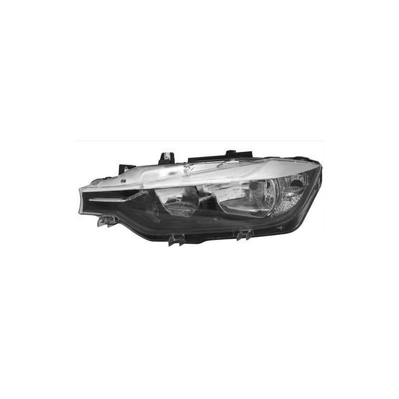 Phare avant gauche H7/H7 LED BMW Série 3 F30/F31 phase 2 2015-2018