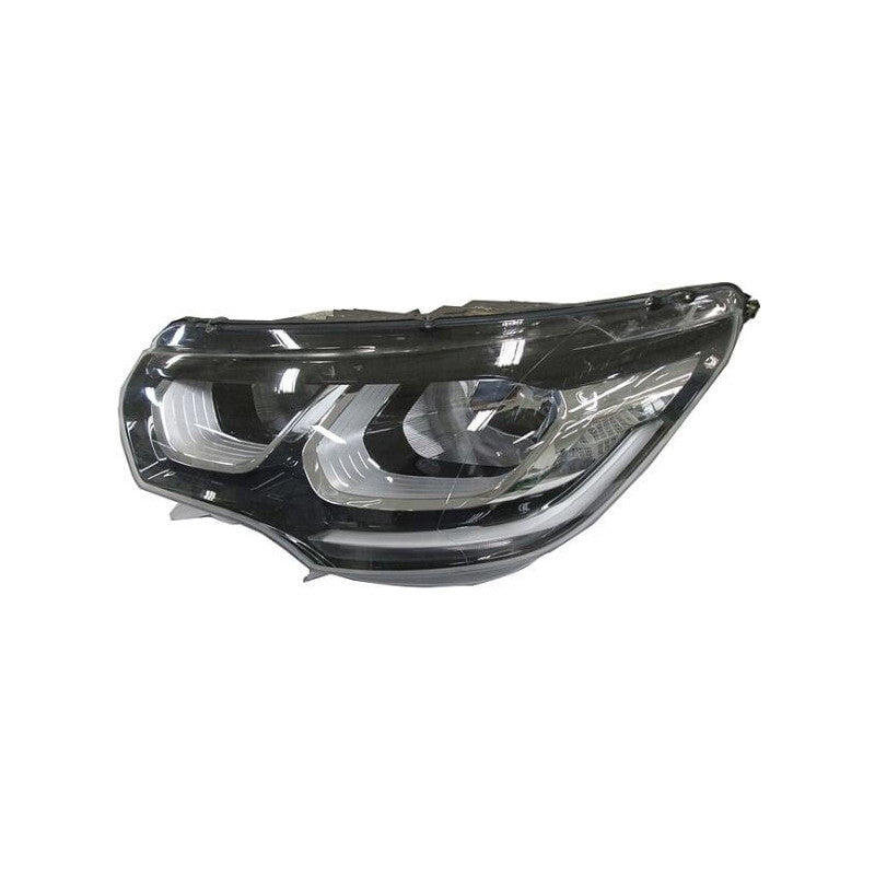Phare avant gauche H7/H7/LED Citroën C4 2 depuis 2015