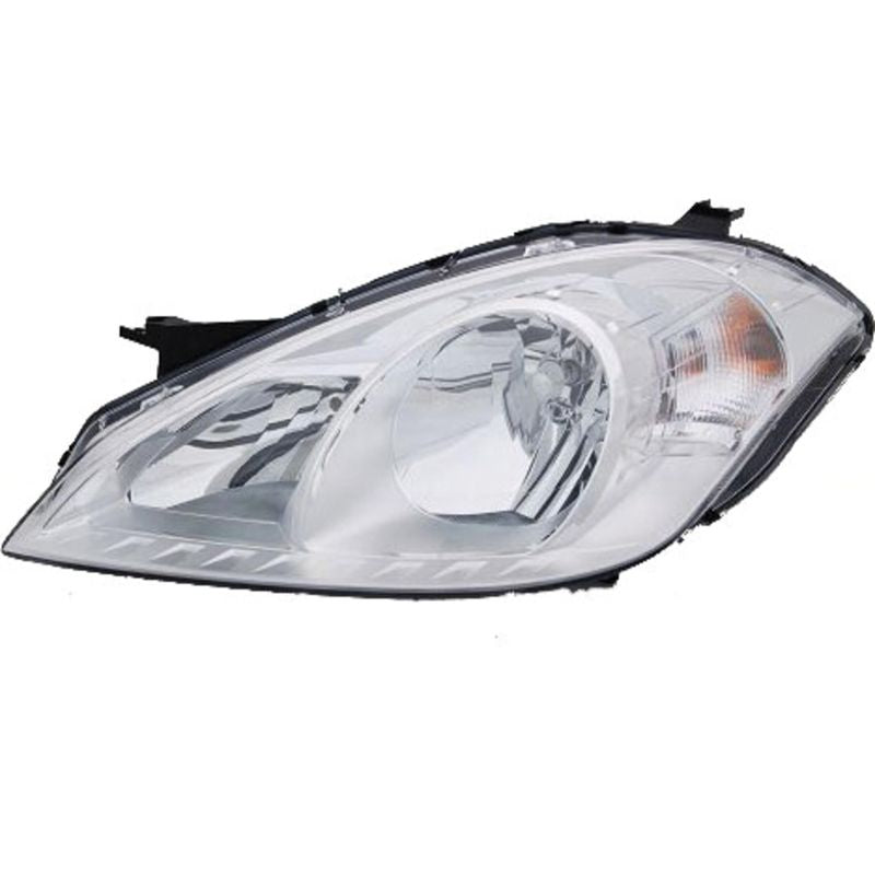 Phare avant gauche H7/H7 Mercedes Classe A W169 phase 2 2008-2012