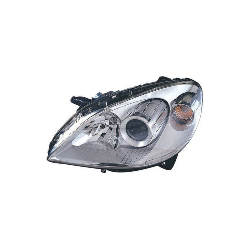 Phare avant gauche H7/H7 Mercedes Classe B W245 2005-2011
