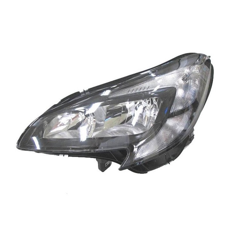 Phare avant gauche H7/H7 Opel Corsa E 2015-2019