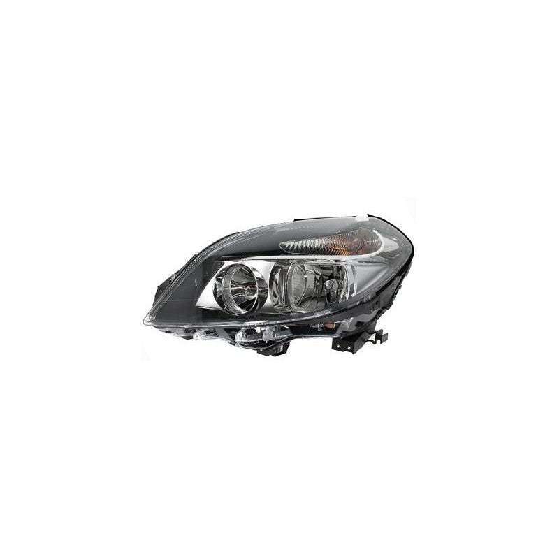 Phare avant gauche H7/H7/P21W Mercedes Classe B W246 phase 1 2011-2014