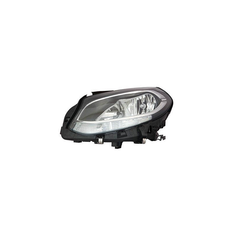 Phare avant gauche H7/H7/P21W Mercedes Classe B W246 phase 2 2014-2019