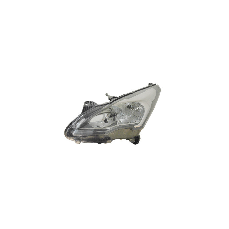 Phare avant gauche H7/H7 Peugeot 3008 1 phase 2 2013-2016