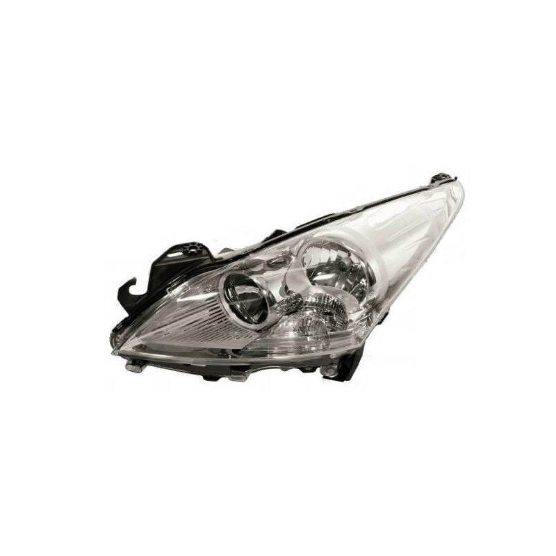 Phare avant gauche H7/H7 Peugeot 3008 2009-2013
