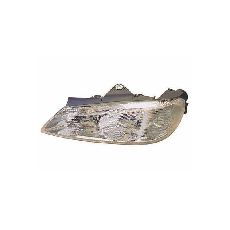 Phare avant gauche H7/H7 Peugeot 406 1995-1999