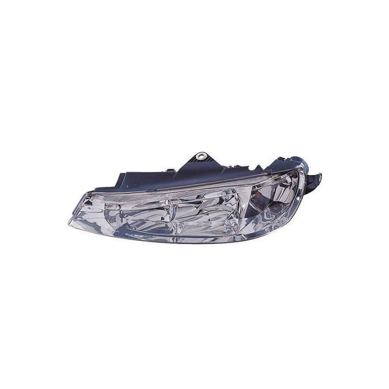Phare avant gauche H7/H7 Peugeot 406 depuis 1999