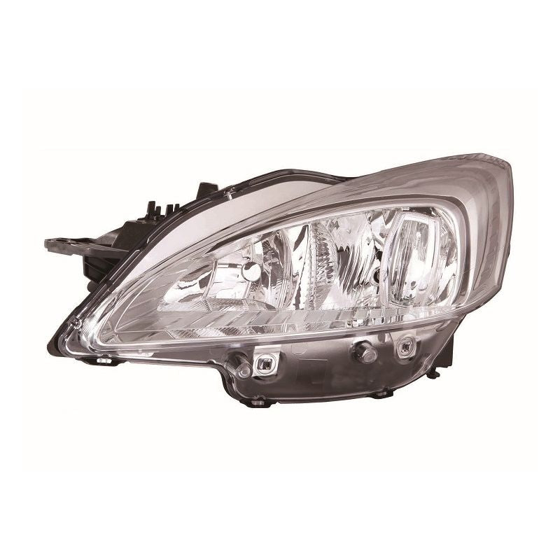 Phare avant gauche H7/H7 Peugeot 508 2011-2014