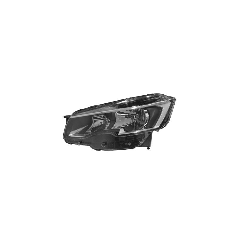 Phare avant gauche H7/H7 Peugeot 508 depuis 2014