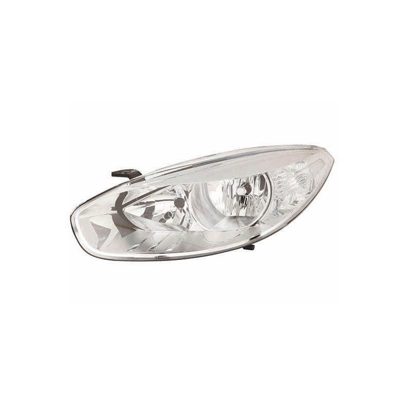 Phare avant gauche H7/H7 Renault Fluence phase 1 2010-2012
