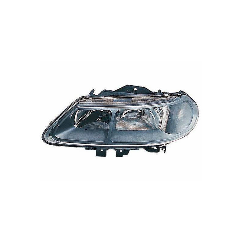 Phare avant gauche H7/H7 Renault Laguna 1 phase 2 1998-2001