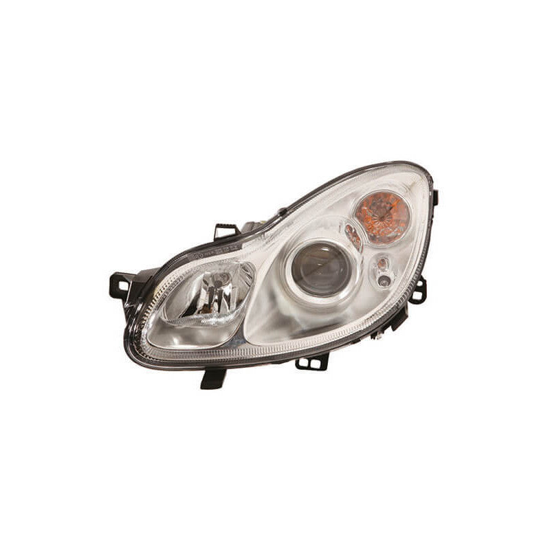 Phare avant gauche H7/H7 Smart Fortwo 2 2007-2014