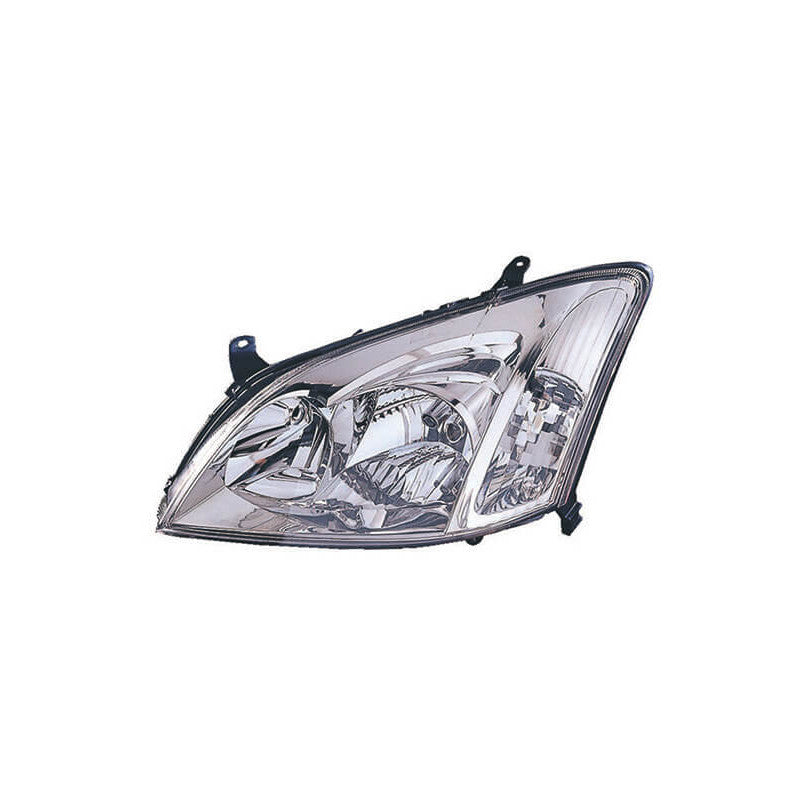 Phare avant gauche H7/H7 Toyota Corolla E12 3/5 portes 2002-2004