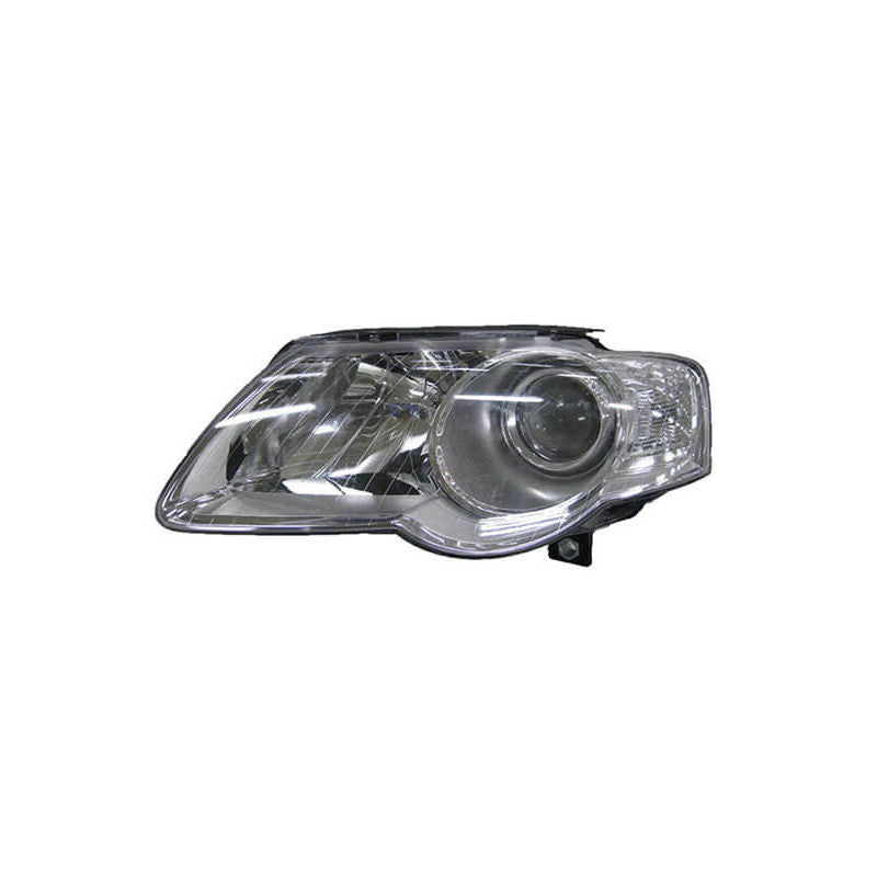 Phare avant gauche H7/H7 type valeo Volkswagen Passat B6 2005-2010
