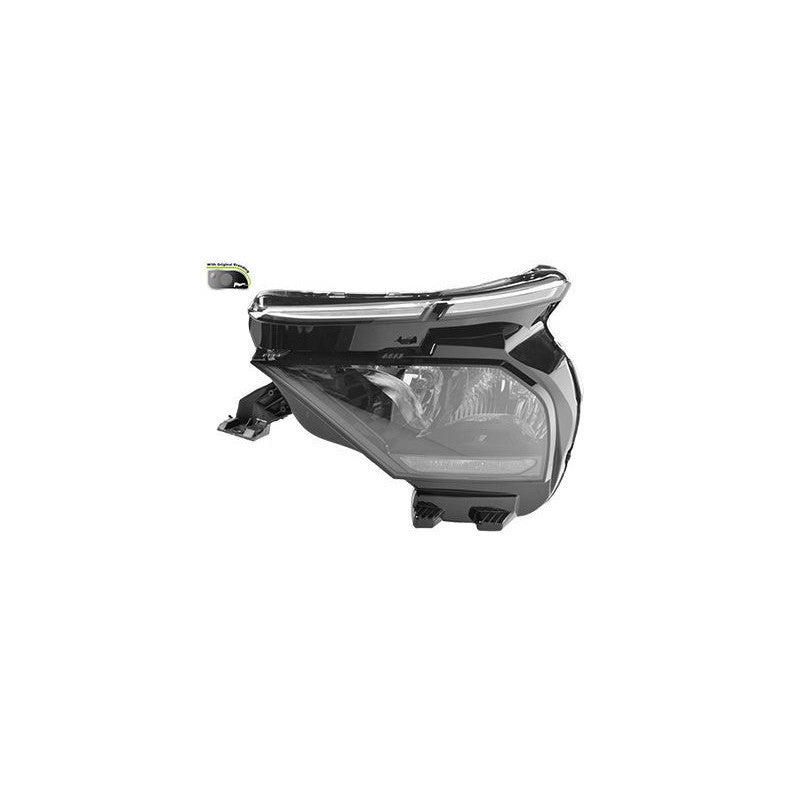Phare avant gauche H7/H7 Valeo Citroën C4 3 depuis 2020