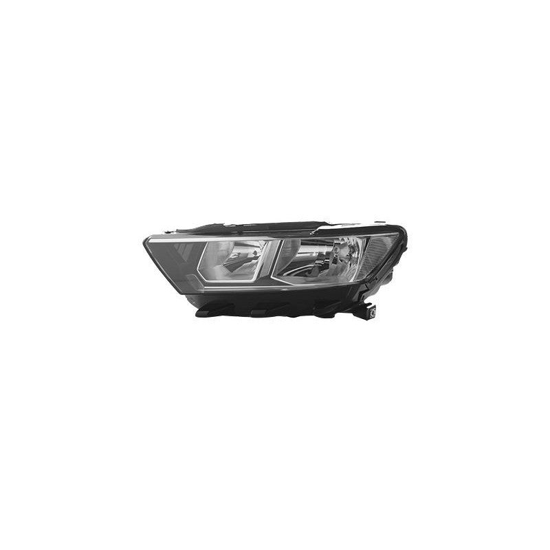 Phare avant gauche H7/H7 Volkswagen T-ROC phase 1 2017-2021