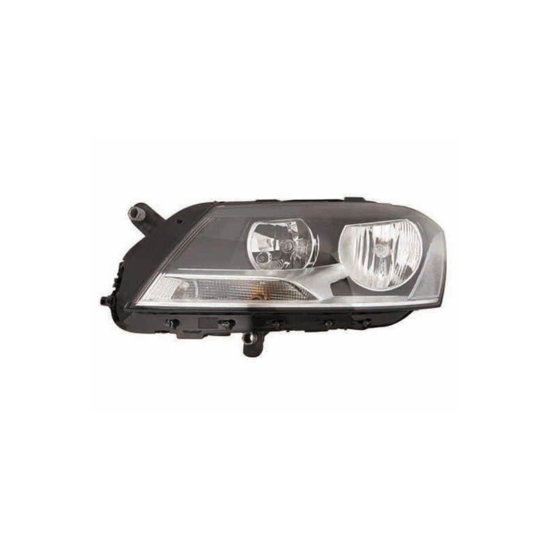 Phare avant gauche H7/H7 Volkswagen Passat B7 2010-2014