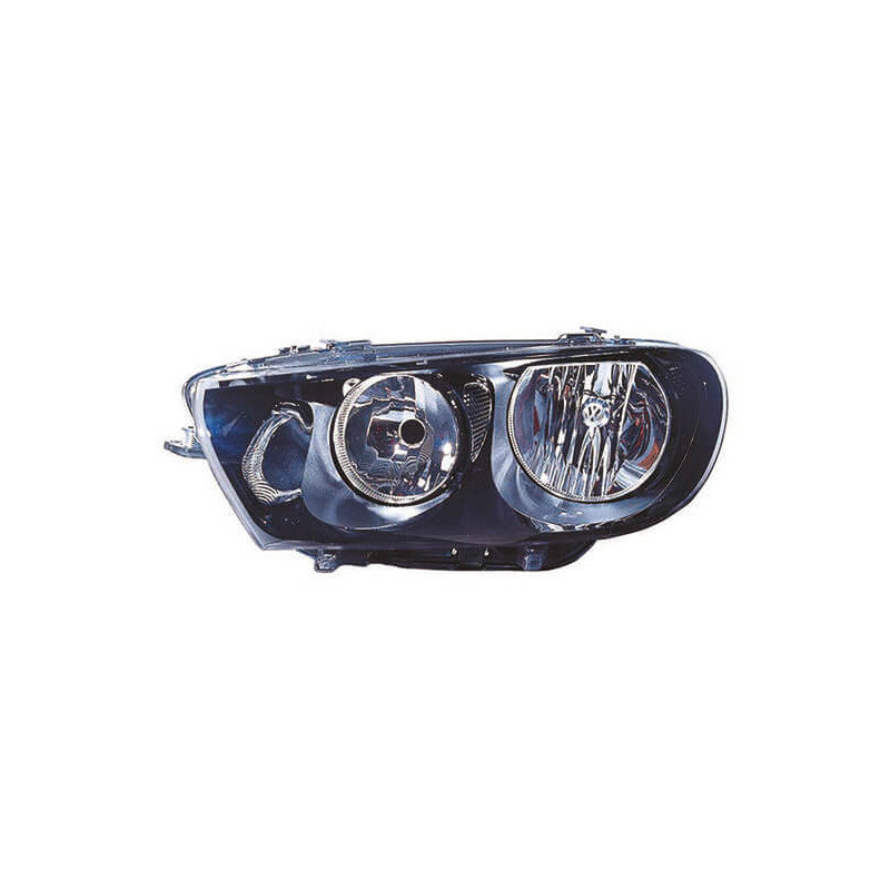Phare avant gauche H7/H7 Volkswagen Scirocco 2008-2014