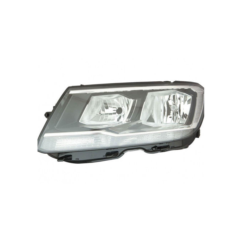 Phare avant gauche H7/H7 Volkswagen Tiguan 2 phase 1 2016-2020