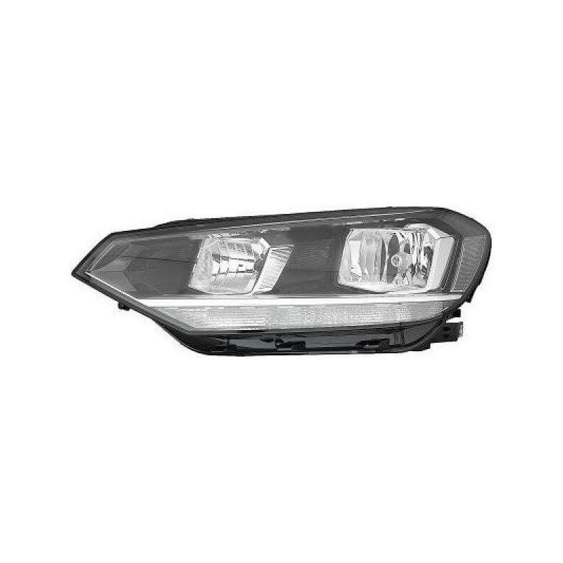 Phare avant gauche H7/H7 Volkswagen Touran 3 depuis 2015