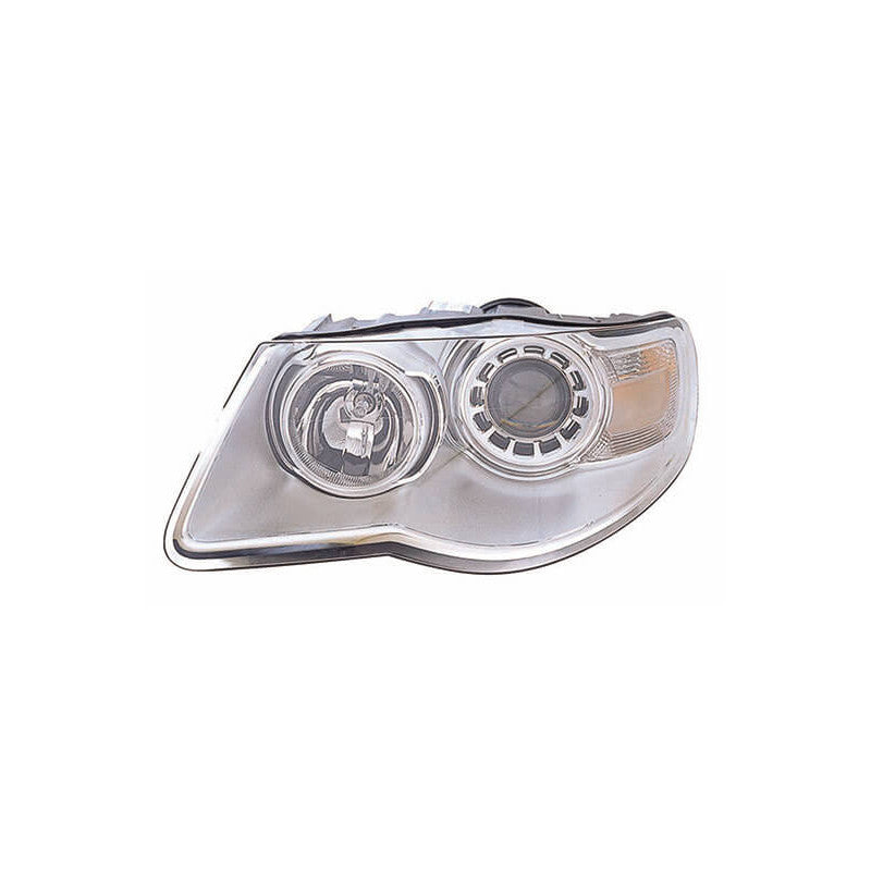 Phare avant gauche H7/H9 Volkswagen Touareg 1 phase 2 2007-2010