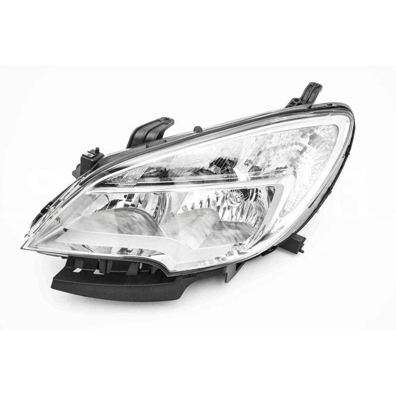 Phare avant gauche H7/HB3 chromé Opel Mokka 2012-2016