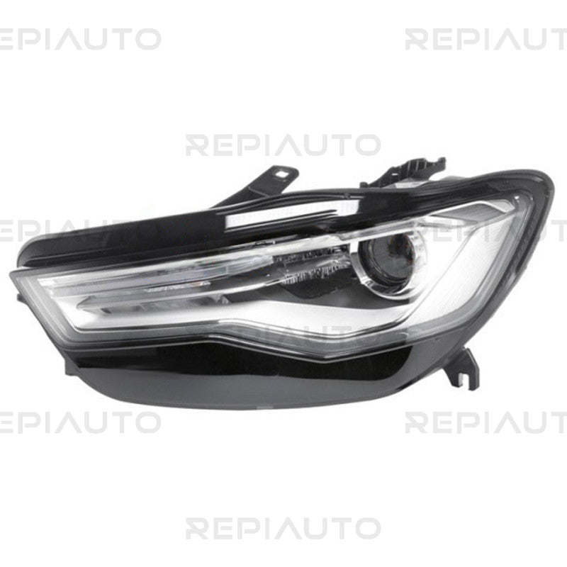 Phare avant gauche H7/LED/D5S Xénon Audi A6 4 (4G2-C7-4GC/4G5-C7-4GD) phase 2 2014-2018