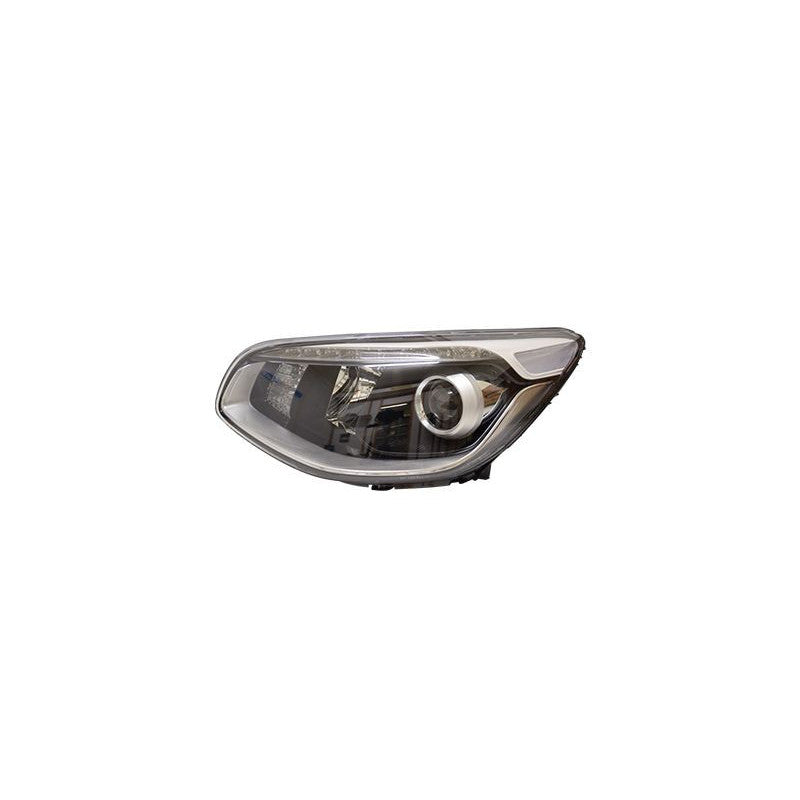 Phare avant gauche H7/LED Kia Soul 2 phase 1 2014-2016