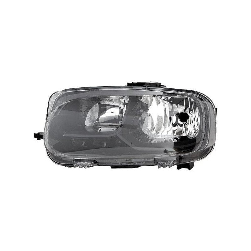 Phare avant gauche 1 porte H7/H1 Citroën Berlingo 3 depuis 2018