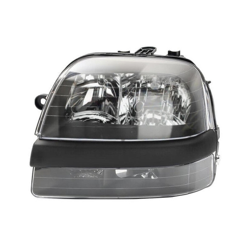 Phare avant gauche H7/H1 Fiat Doblo 1 phase 1 2001-2005