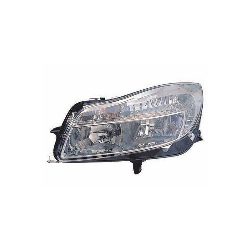 Phare avant gauche H7/H1 Opel Insignia A phase 1 2008-2013