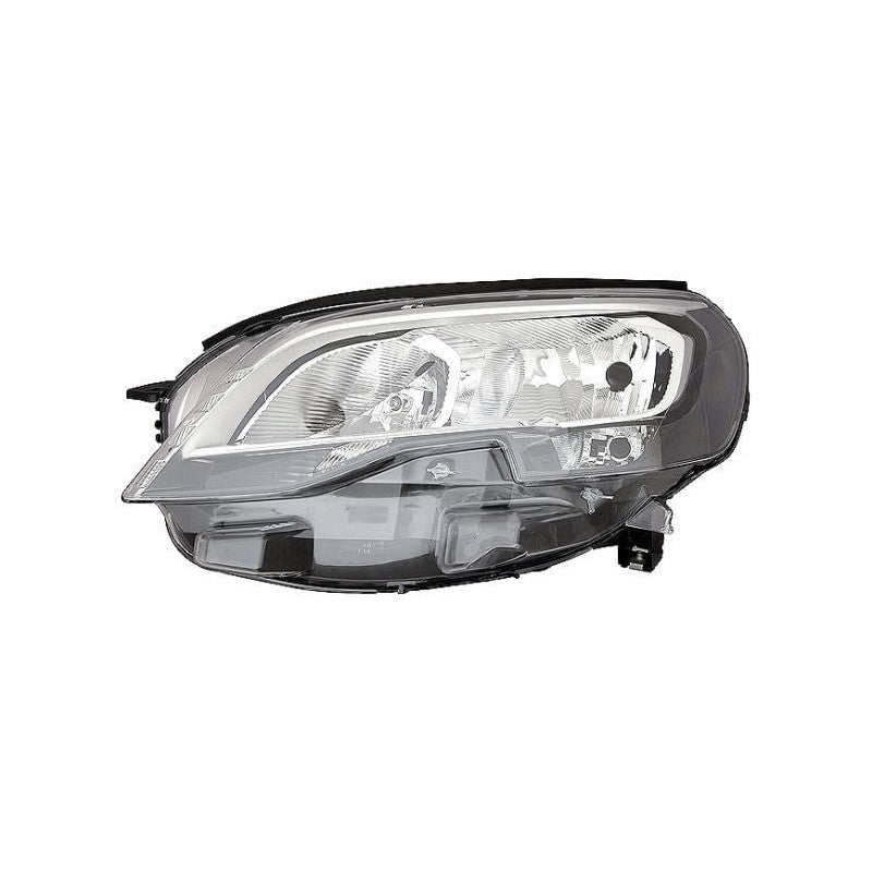Phare avant gauche H7/H1 Peugeot Expert depuis 2016