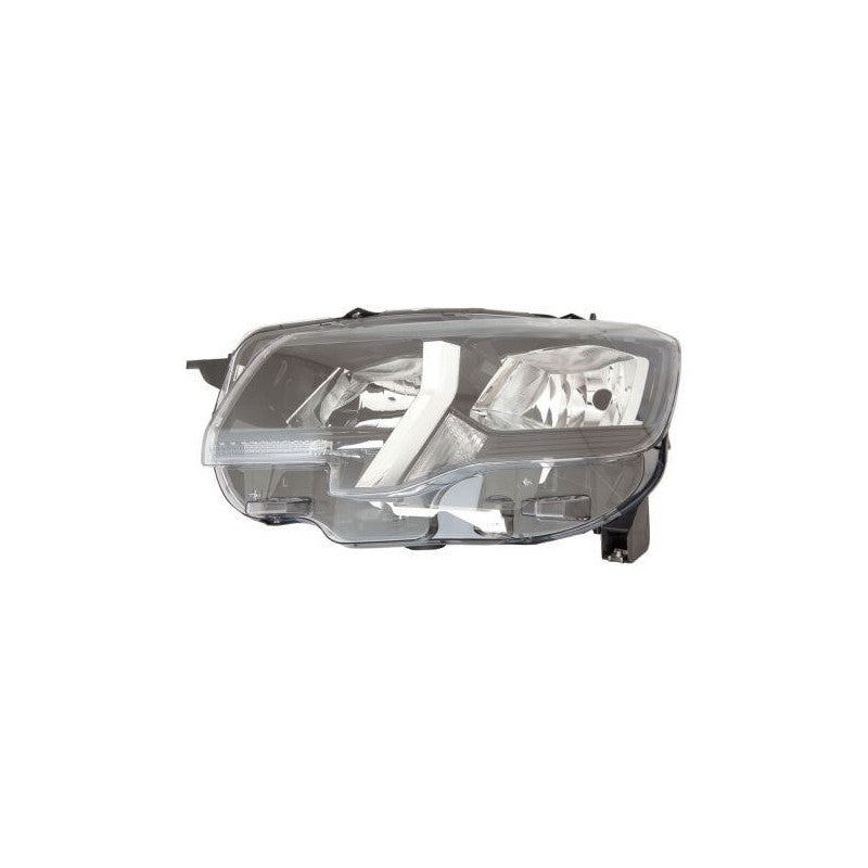 Phare avant gauche H7/H1 Peugeot Partner 3 depuis 2018