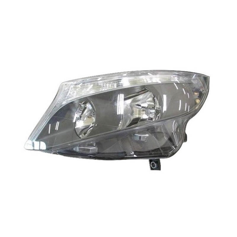Phare avant gauche H7/H15 Mercedes Classe V W447 2014-2019
