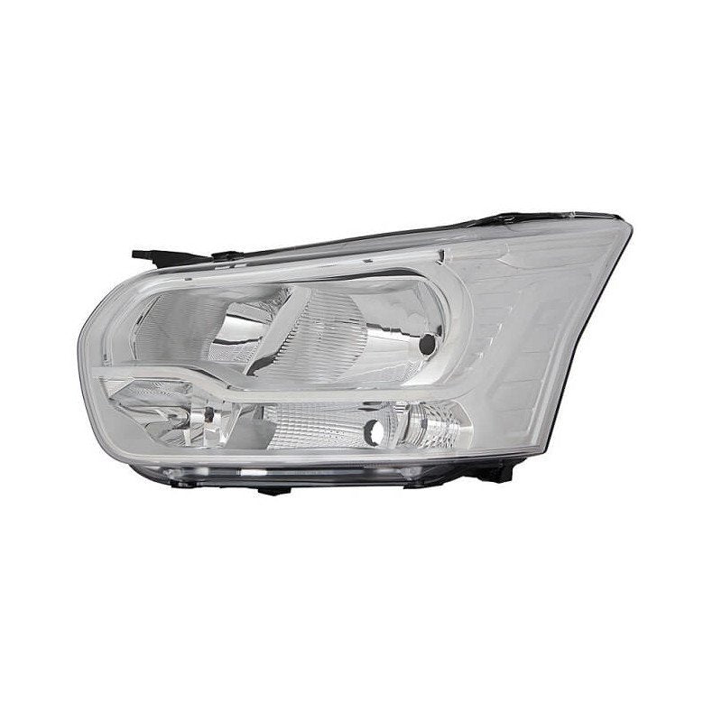 Phare avant gauche H7/H15/H1/LED directionnel Ford Transit MK8 phase 1 2014-2019