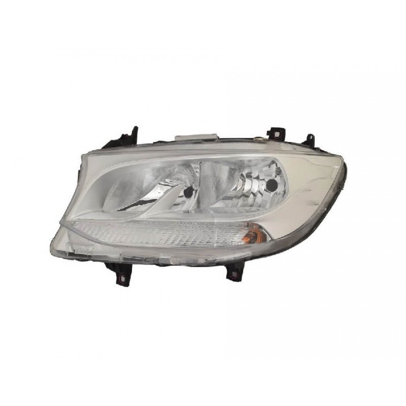 Phare avant gauche H7/H15/PY21W/W5W Mercedes Sprinter W907 depuis 2018
