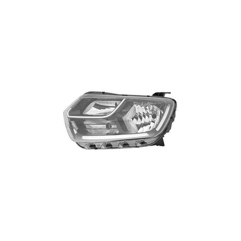 Phare avant gauche H7/H1/PY21W Dacia Duster depuis 2018
