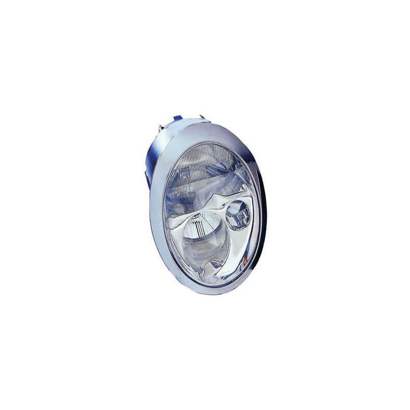 Phare avant gauche H7/H7 Mini One / Cooper R50/R53 2001-2004
