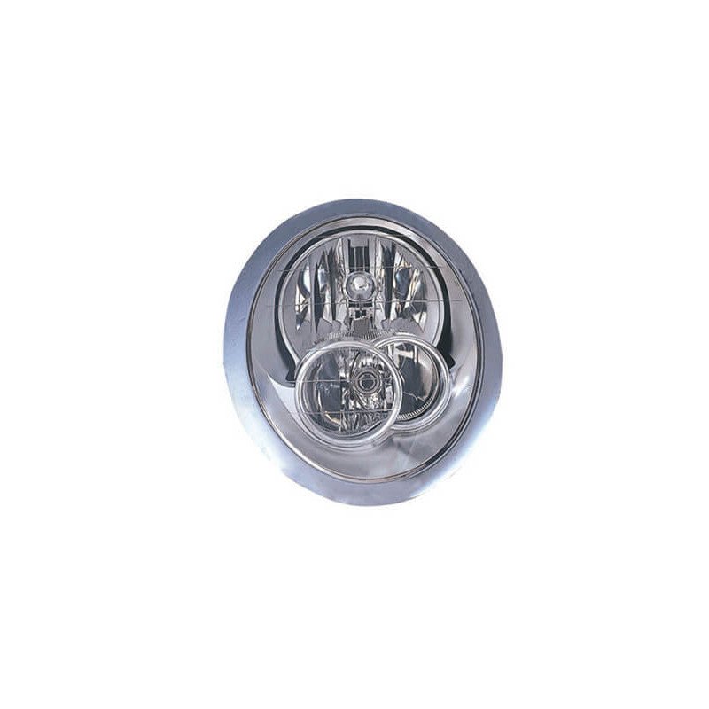Phare avant gauche H7/H7 Mini One / Cooper R50/R53 2004-2006