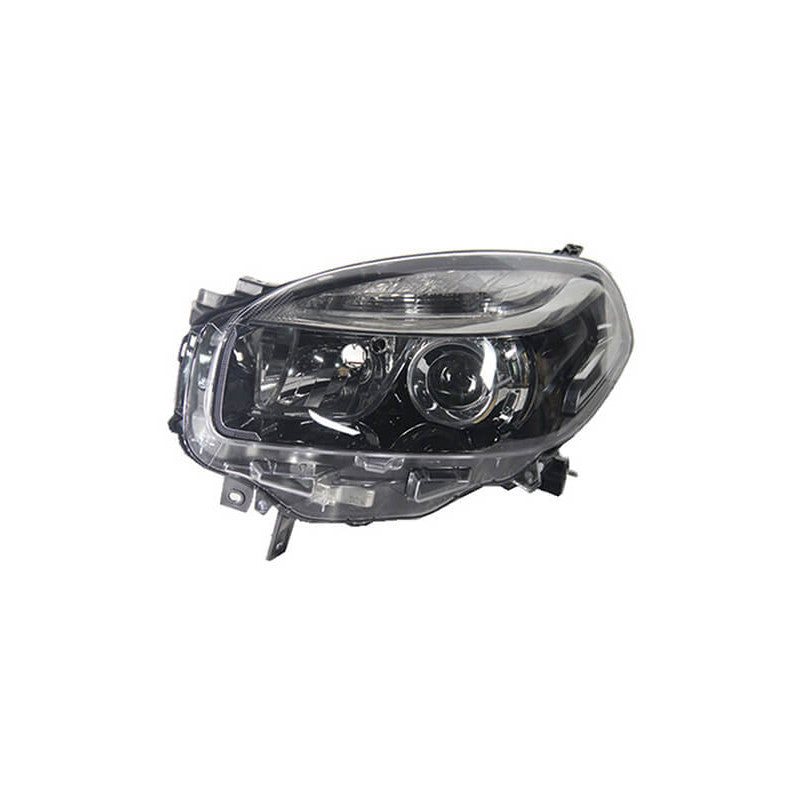 Phare avant gauche H7/H7 Renault Koleos 1 phase 2 2012-2016
