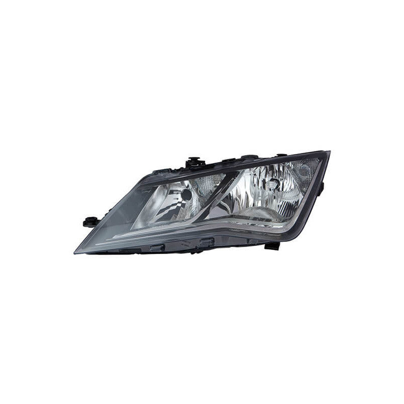 Phare avant gauche H7/H7 Seat Leon 3 phase 1 2013-2016